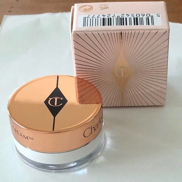 Charlotte Tilbury Mini Magic Cream Instant Turnaround Moisturizer 7mL NIB - Picture 10 of 12